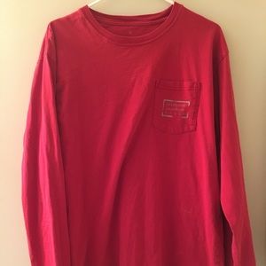 Southern Marsh Long Sleeve Arkansas Tee Shirt